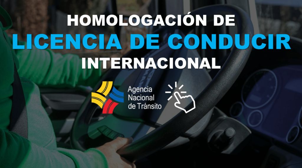 Licencia de conducir en Ecuador para extranjeros