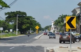 mejora seguridad vial